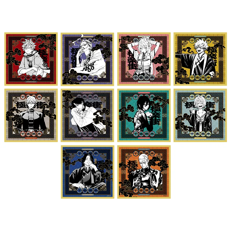 極楽街ポップアップ 近すぎて美しい極近店 | OPENBASE SHIBUYA